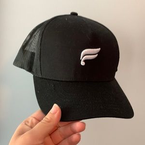 Fabletics trucker hat (new)